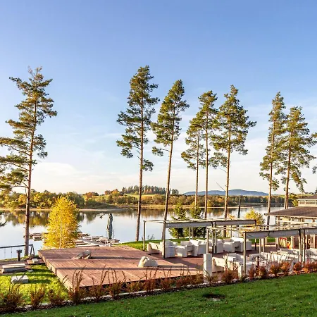 Studio Lakeside Village 2 By Interhome * Frymburk