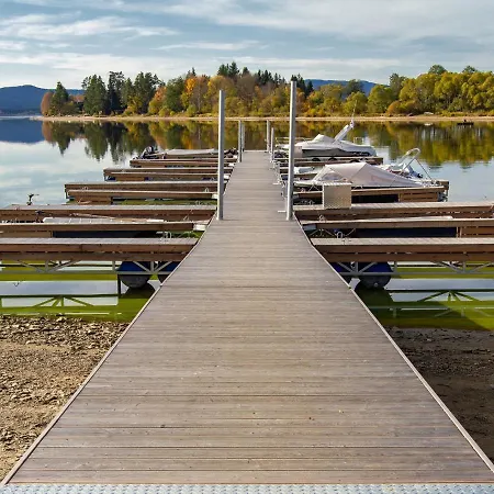 Studio Lakeside Village 2 By Interhome * Frymburk