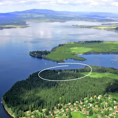 Studio Lakeside Village 2 By Interhome Apartmán Frymburk
