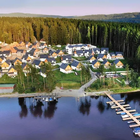 Studio Lakeside Village 2 By Interhome * Frymburk