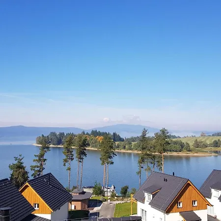 Apartmán Studio Lakeside Village 2 By Interhome Frymburk